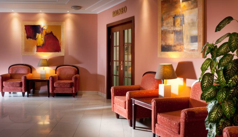 Chateau Monty SPA Resort Mariánské Lázně